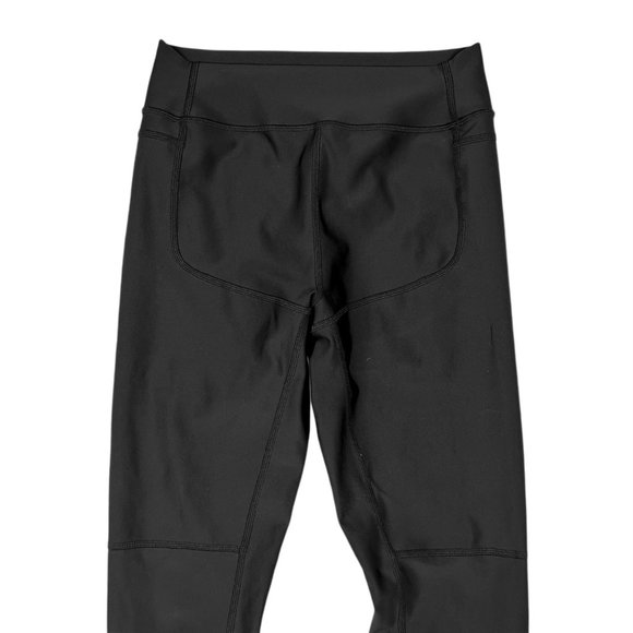 ALO YOGA High Waist Air-Lift Athletic Leggings (Medium) - Picture 2 of 5